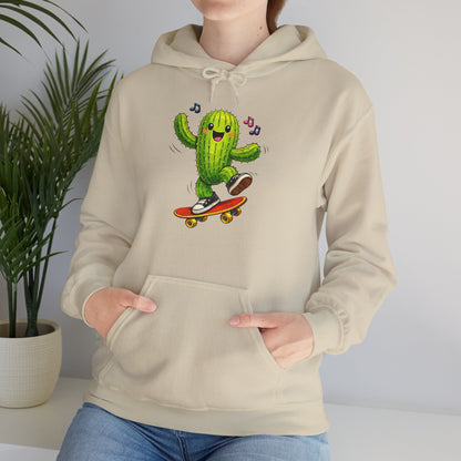 Bob der Kaktus Hoodie