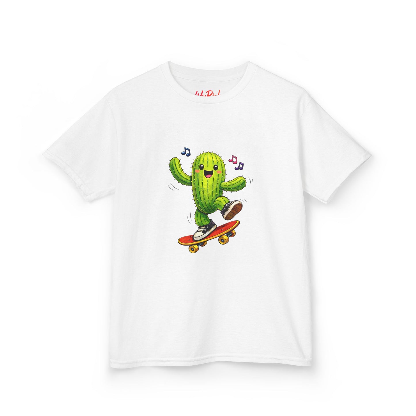Bob der Kaktus Kinder T-Shirt
