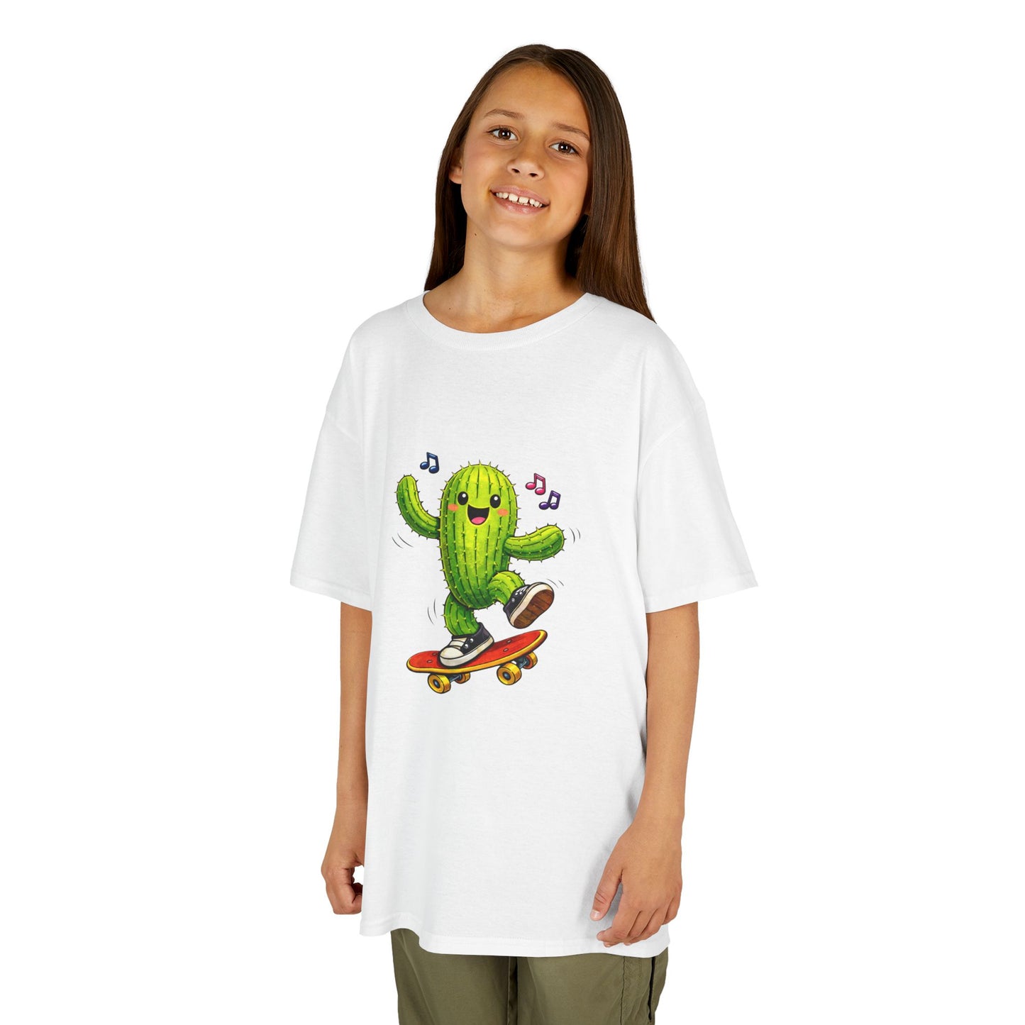 Bob der Kaktus Kinder T-Shirt