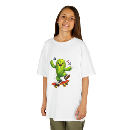 Bob der Kaktus Kinder T-Shirt