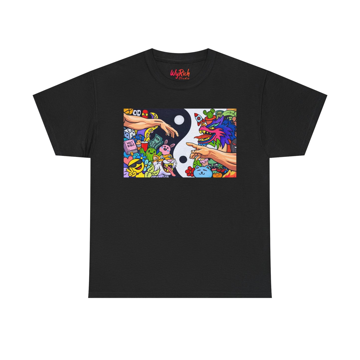 Harmony in Madness Shirt