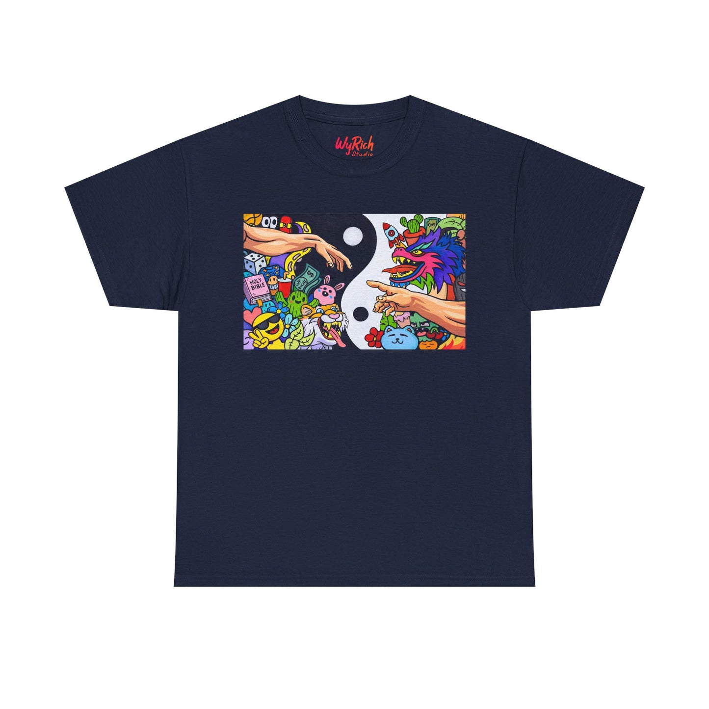 Harmony in Madness Shirt