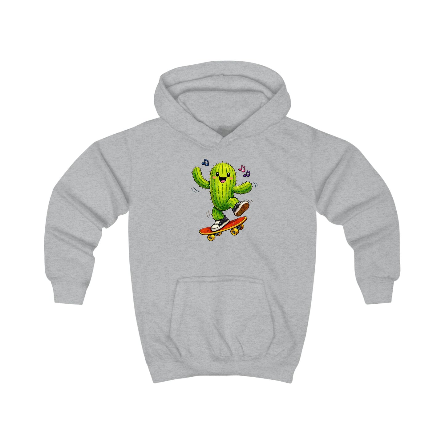 Bob der Kaktus Kinder Hoodie