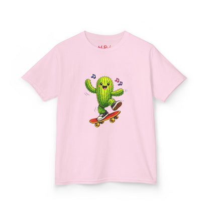 Bob der Kaktus Kinder T-Shirt