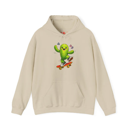 Bob der Kaktus Hoodie