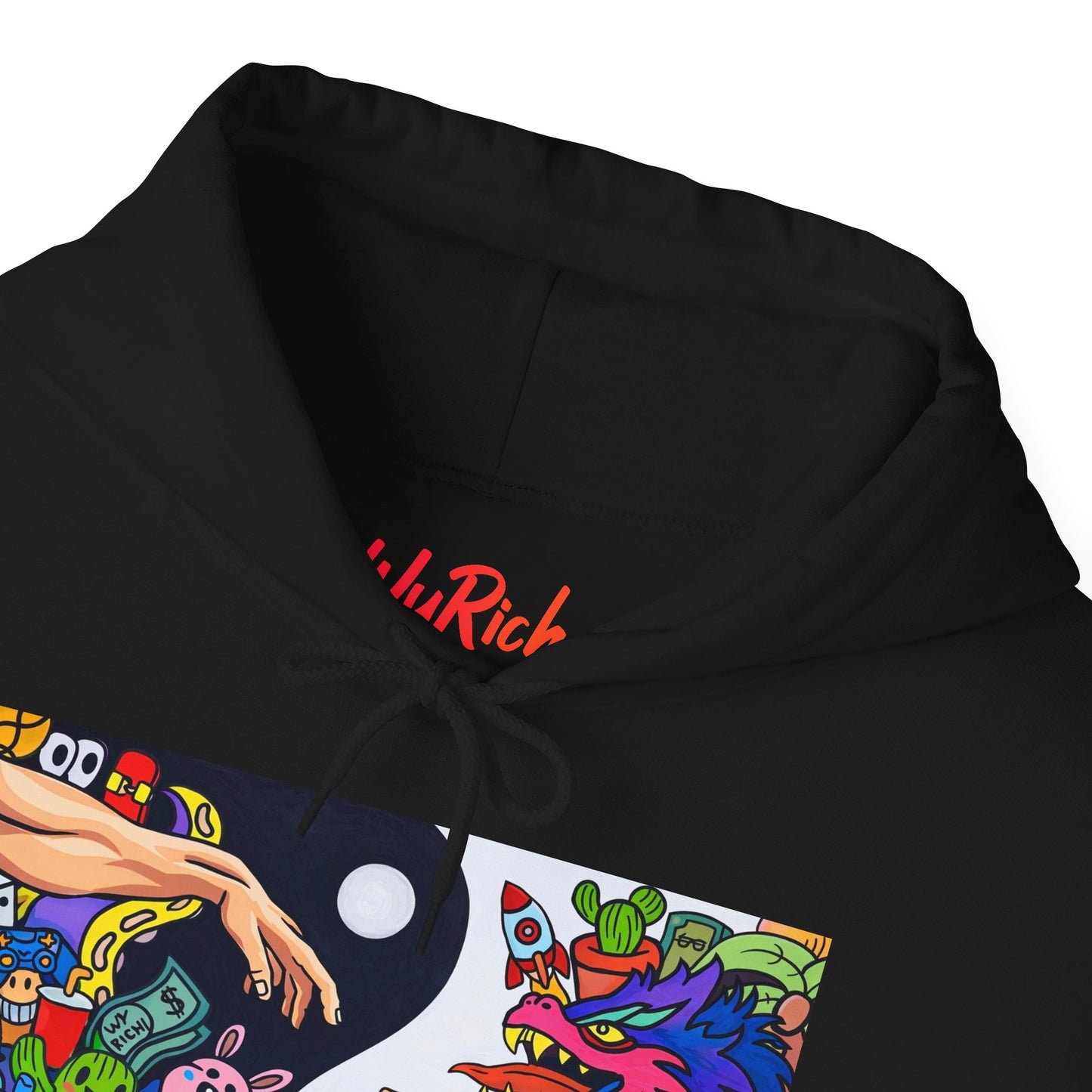 Harmony in Madness Hoodie