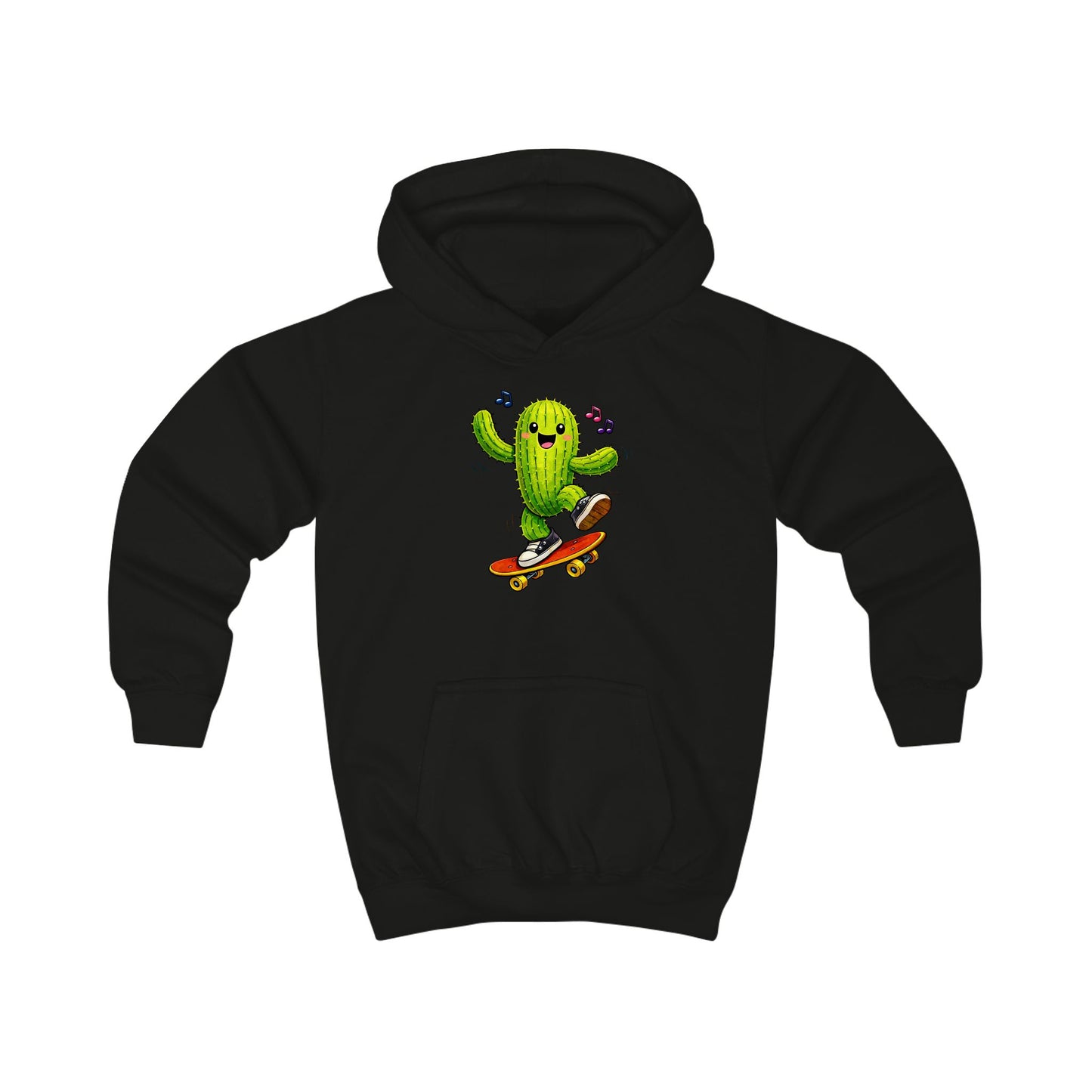 Bob der Kaktus Kinder Hoodie