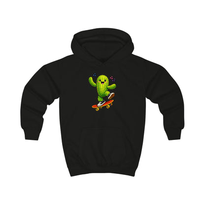 Bob der Kaktus Kinder Hoodie
