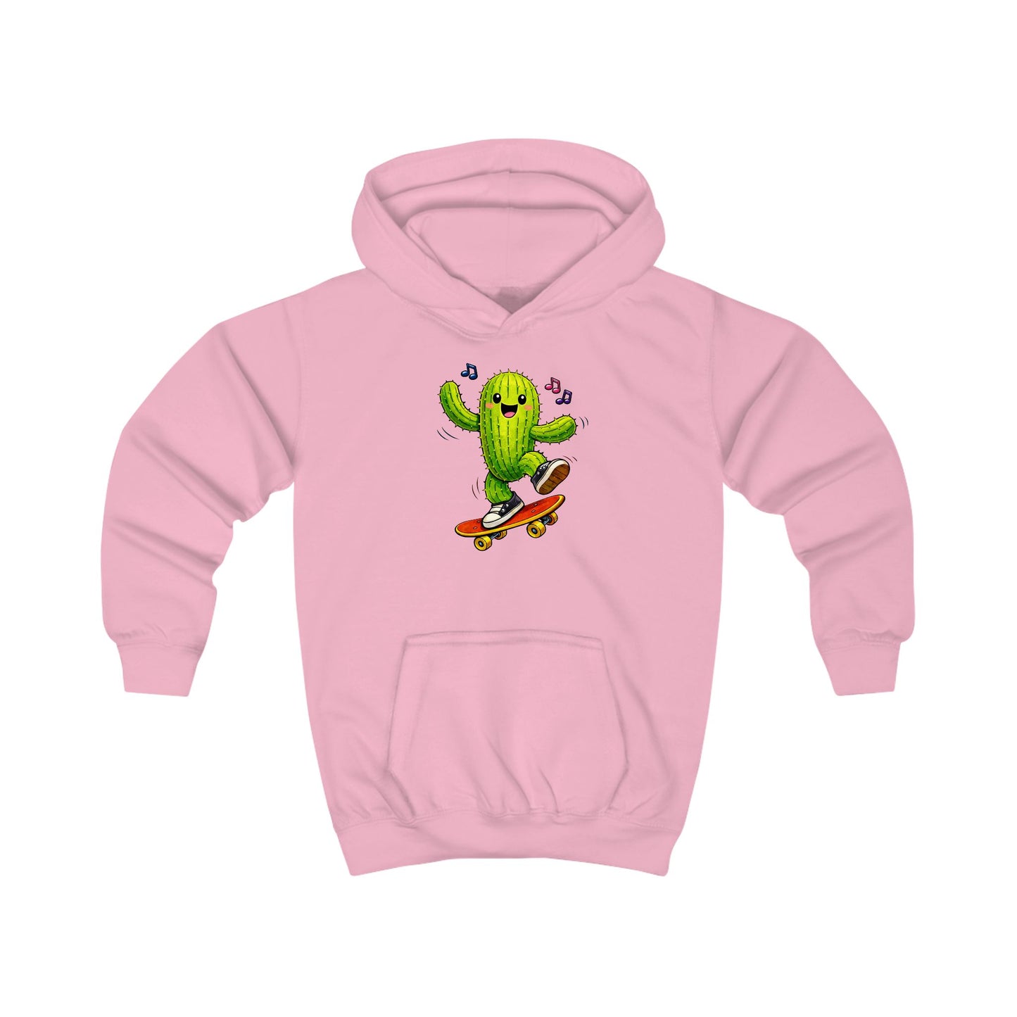 Bob der Kaktus Kinder Hoodie