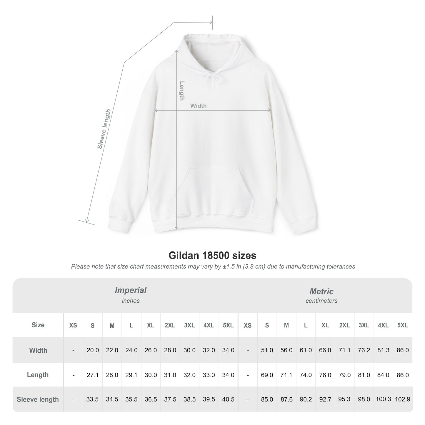 Harmony in Madness Hoodie