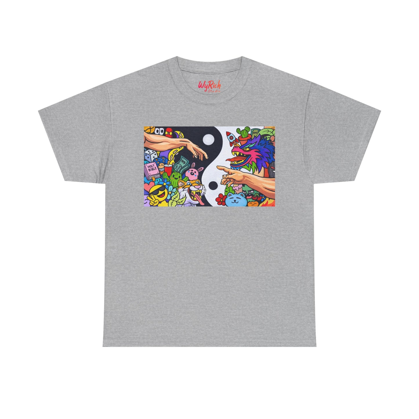 Harmony in Madness Shirt